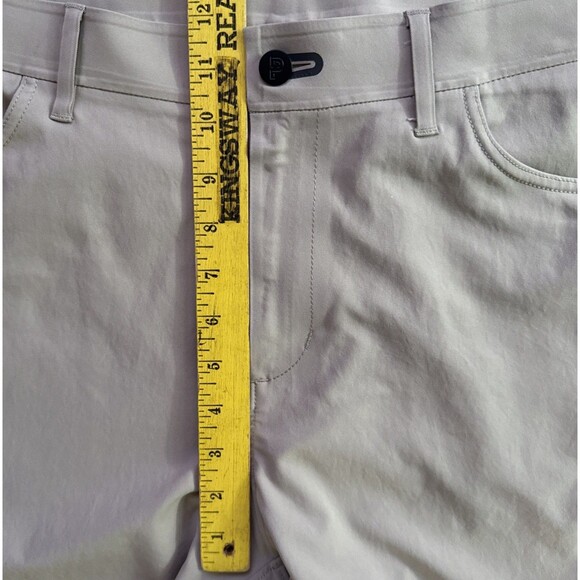 Public Rec Dealmaker 5 Pocket Pants Mens Sz 35X30 Performance Tech Golf Stretch - Picture 10 of 13